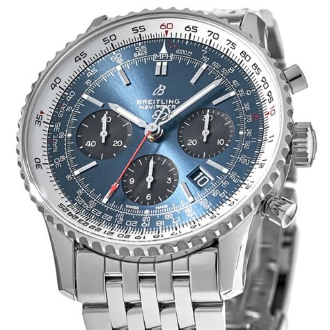 breitling ab0121211c1a1|Breitling Navitimer 1 B01 Chronograph 43 AB0121211C1A1.